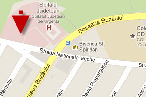 Spitalul Judetean Braila