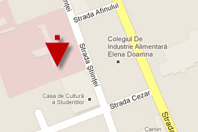 Spitalul TBC Galati