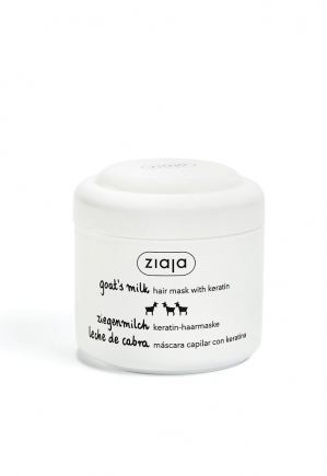 Ziaja Goat`s Milk - Masca par cu proteine din lapte de capra si keratina, 200 ml